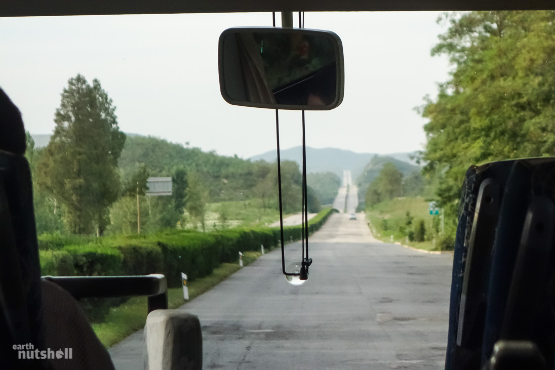 Pyongyang-Kaesong Motorway (Reunification Highway)